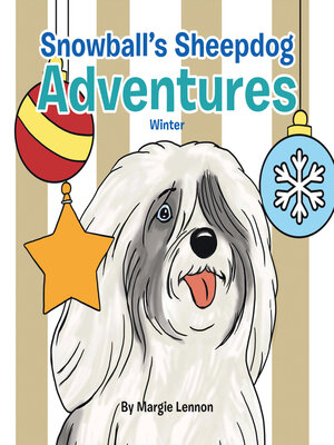 cover image of Snowball's Sheepdog Adventures